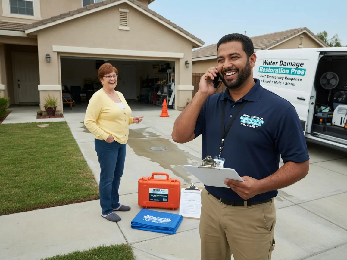 Water Damage Restoration Oregonia, OH FAQs